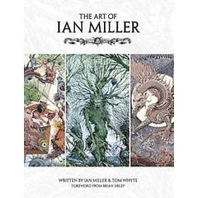 Ian Miller: The Art of Ian Miller