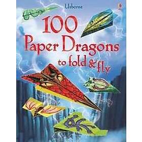 Sam Baer: 100 Paper Dragons to fold and fly