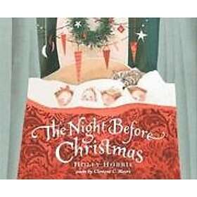 Holly Hobbie, Clement Moore: The Night Before Christmas