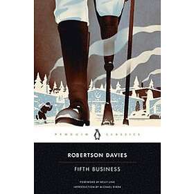 Robertson Davies: Fifth Business