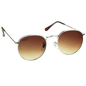 Silver Solglasögon Bangkok Metall