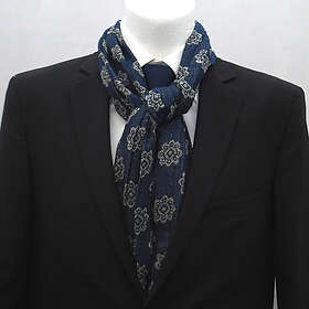 Flower Scarf Napoli BL