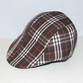 Plaid Keps brun