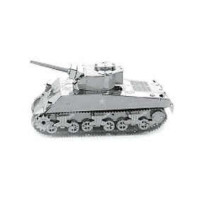 Metal Earth Sherman Tank