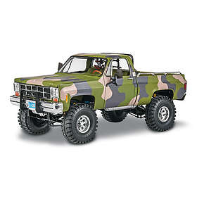 Revell ´78 GMC Big Game Country Pickup 1:24 105 Bitar