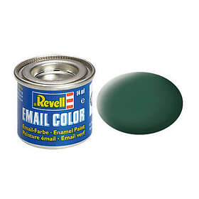 Revell Dark Green, Matt 14ml