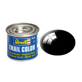 Revell Black, Gloss 14ml
