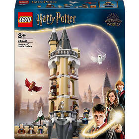 LEGO Harry Potter 76430 Hogwarts Castle Owlery