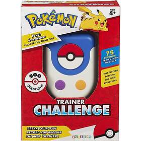 Pokémon Pokemon Trainer Challenge Game