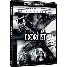 The Exorcist: Believer (4K Ultra HD + Blu-Ray)