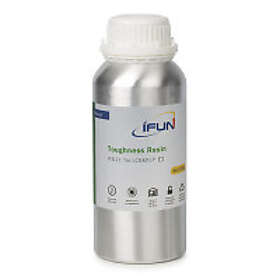 iFun LCD/DLP Toughness resin Vit 0,5kg