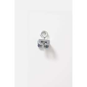 Hasta Home Vridstopp för I-skena 1 par Aluminium