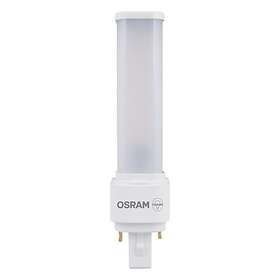 Osram LED-kompaktlysrör G24D 600 lm