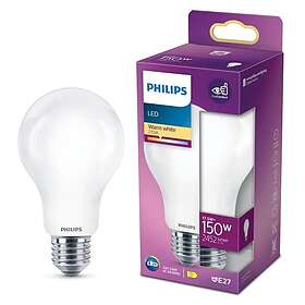 Philips Globlampa LED E27 2452 lm