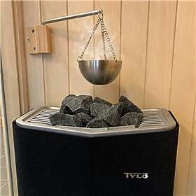 Aroma Bowl för salt och doftessenser- 120 mm i diameter