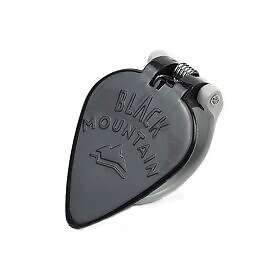 Mountain Black Picks Medium X-tra Tight