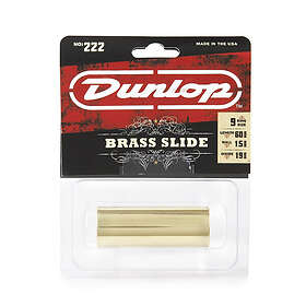 Dunlop Brass Slide Medium 222