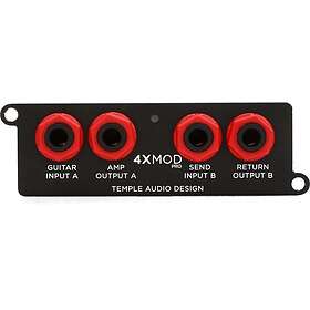 Temple Audio Design MOD-4XPro