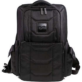Gruv Gear Club Bag Stealth Elite Triple Black