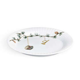 Kähler Hammershoi Jul tallrik 19cm