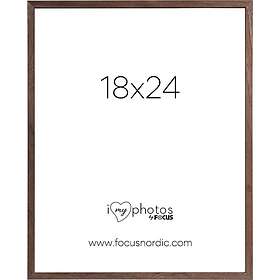 Focus Rock Valnöt 18x24 cm