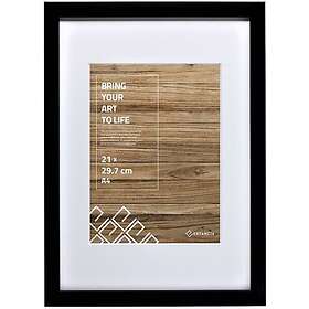 Estancia Exklusiv Svart 20X20 cm