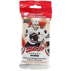 Upper Deck Entertainment Hockeykort NHL MVP 2021-22 Fat Pack