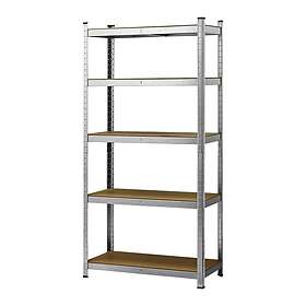 Jula Hard Head Förvaringshylla 90x180x40cm