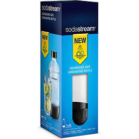 SodaStream Dws Bottle Kolsyremaskin Svart