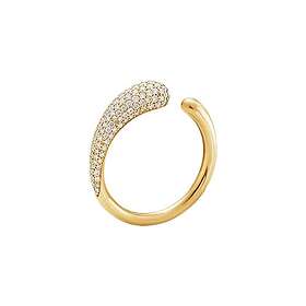 Georg Jensen Mercy Ring Guld & Diamanter