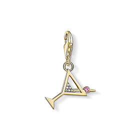 Thomas Sabo Gyllene Cocktail Berlock