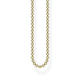 Thomas Sabo Kedja Ankarlänk 1 mm Guld