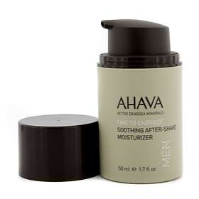 AHAVA Time To Energize Soothing After Shave Moisturizer 50ml
