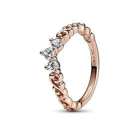 Pandora Regal Swirl Tiara Ring
