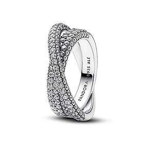 Pandora Timeless Bandring med Glittrande Stenar