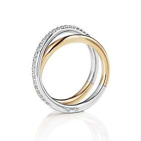 Efva Attling Always Us & Stars Ring