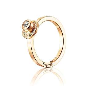 Efva Attling AVO Wedding Ring Gold