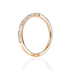 Efva Attling Sparkling Way Ring Gold