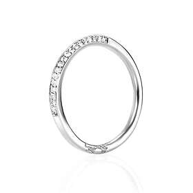 Efva Attling Sparkling Way Ring White Gold