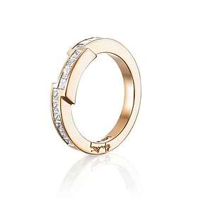 Efva Attling Rock Queen Ring Gold