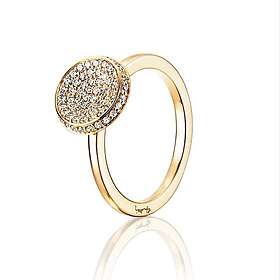 Efva Attling Love Bowl Ring Gold