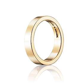 Efva Attling Irregular Slim Ring Gold