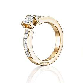 Efva Attling Rock Star Ring Gold