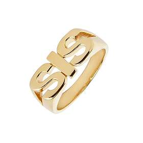 Maria Black Sis Ring Gold