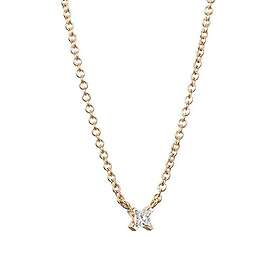 Efva Attling Dolce Vita Princess Necklace Gold