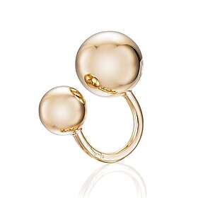Efva Attling Balls Ring Gold