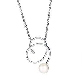 Efva Attling Little Curly Pearly Necklace