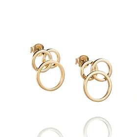 Efva Attling Bubbles Ear Gold