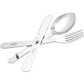 Coghlan's Chow Kit (Knife, Fork & Spoon Set)