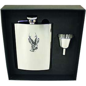 Grey Oak Fickplunta 0.2L Presentask Rådjur